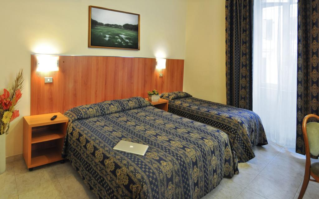 Hotel Fiorenza Rome Chambre photo