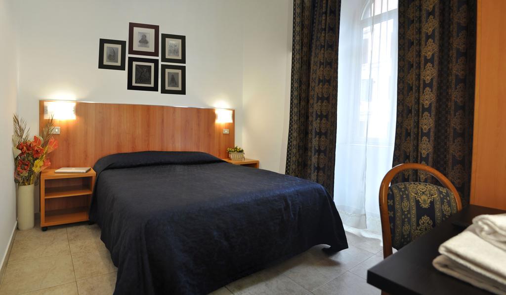 Hotel Fiorenza Rome Chambre photo