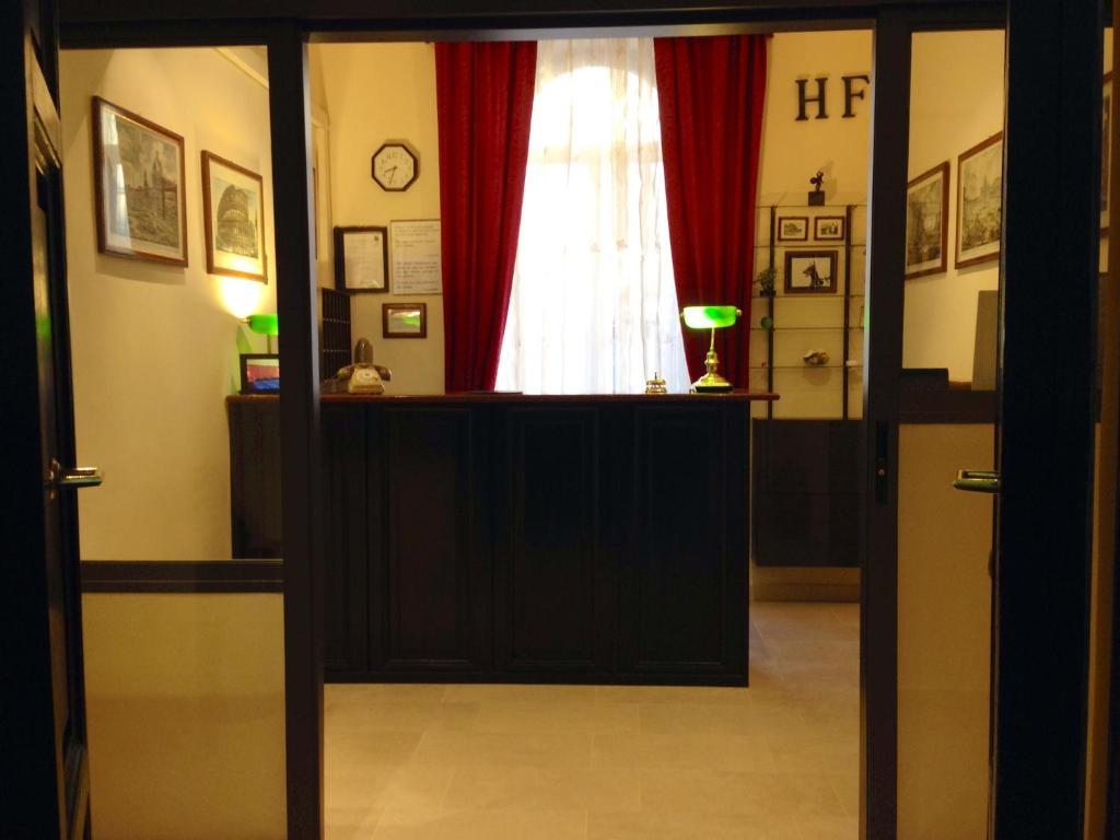 Hotel Fiorenza Rome Extérieur photo