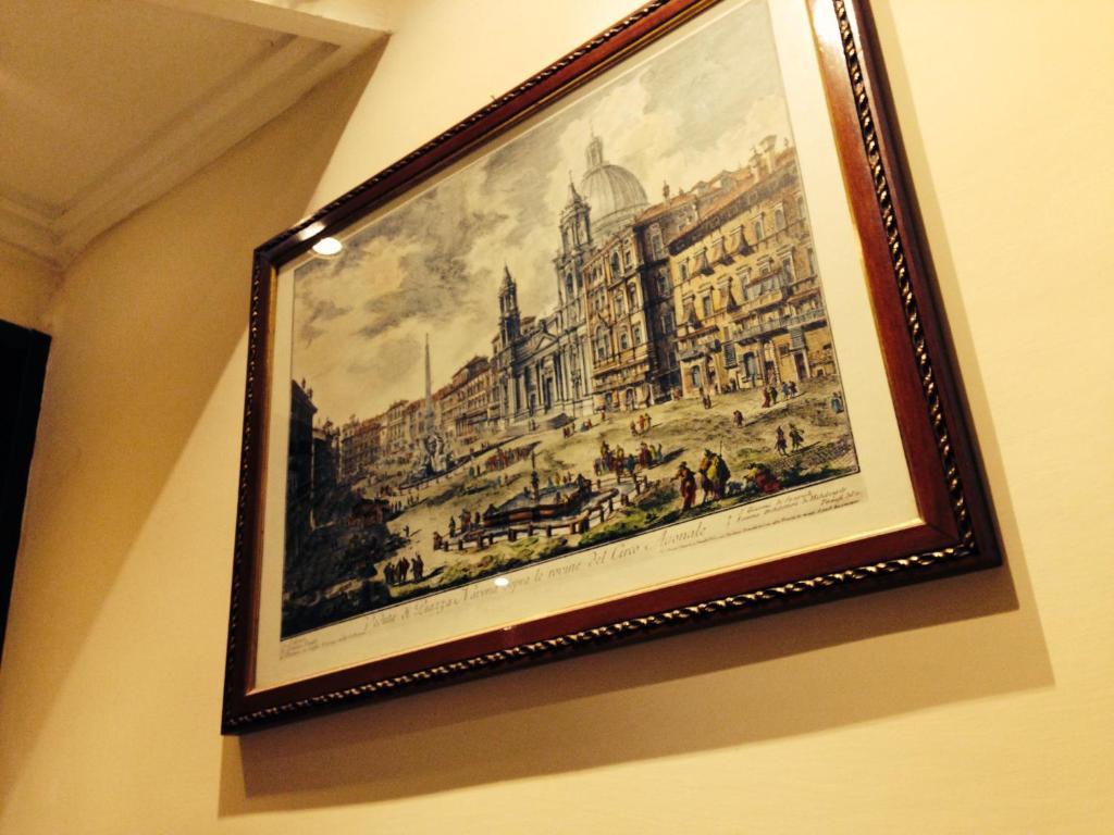 Hotel Fiorenza Rome Extérieur photo