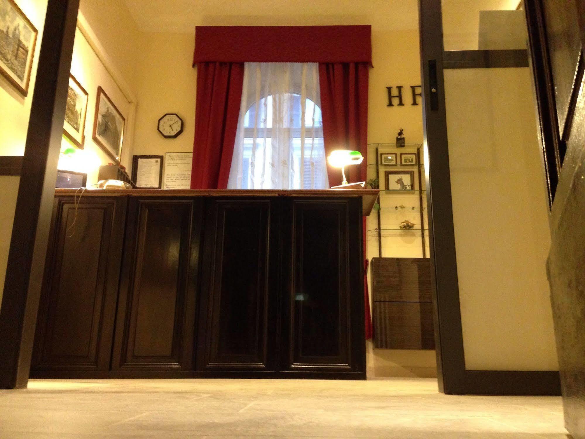 Hotel Fiorenza Rome Extérieur photo