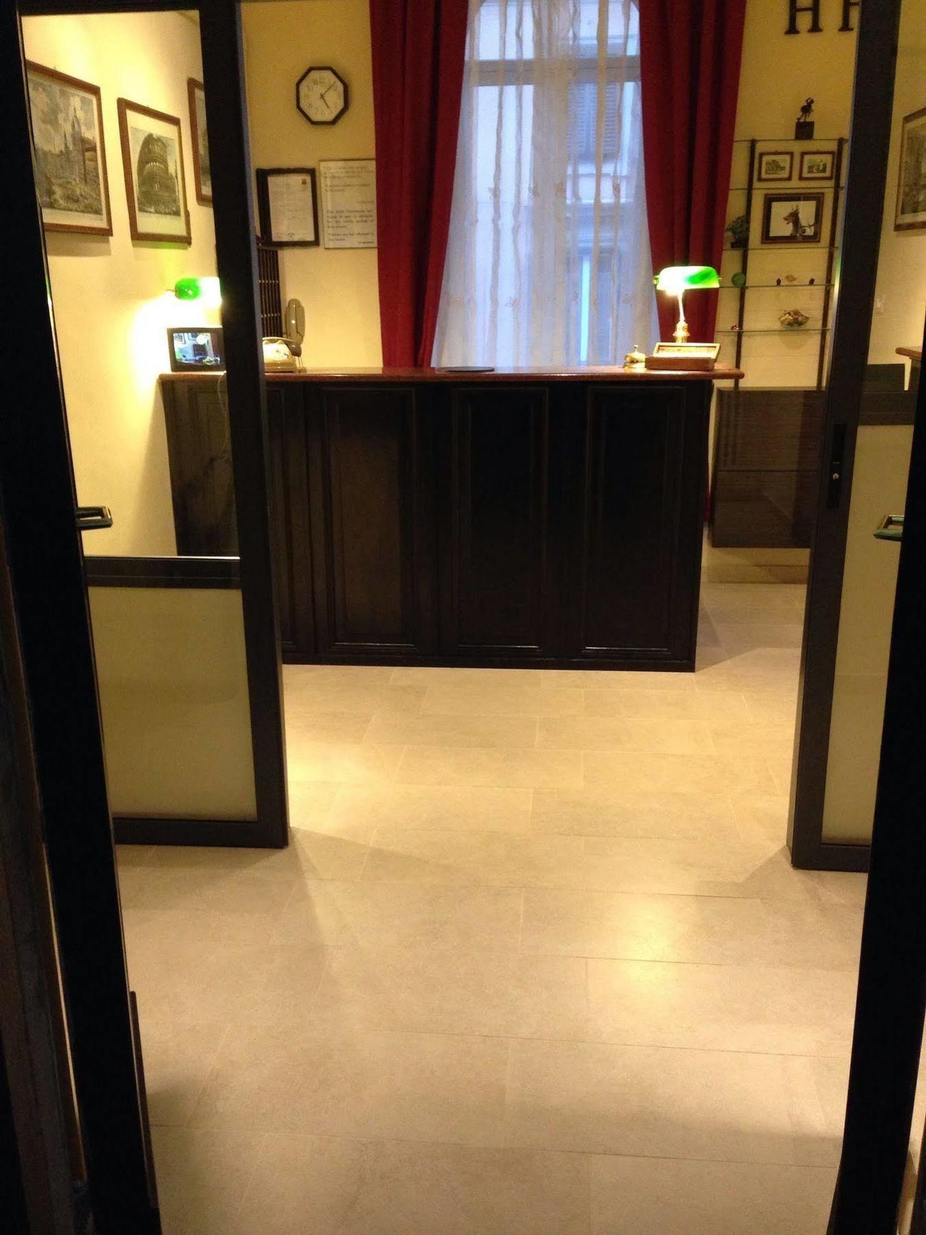 Hotel Fiorenza Rome Extérieur photo