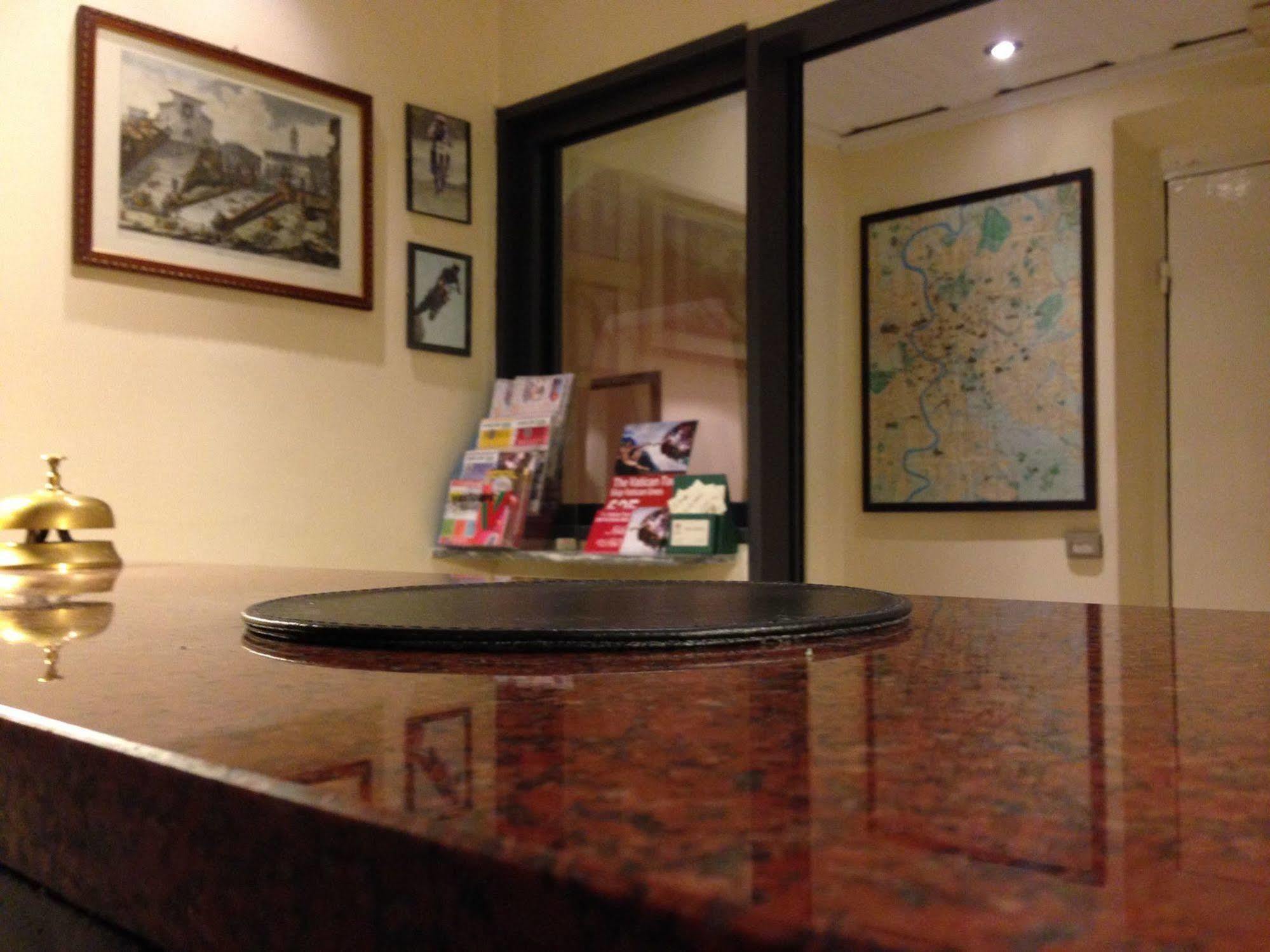 Hotel Fiorenza Rome Extérieur photo