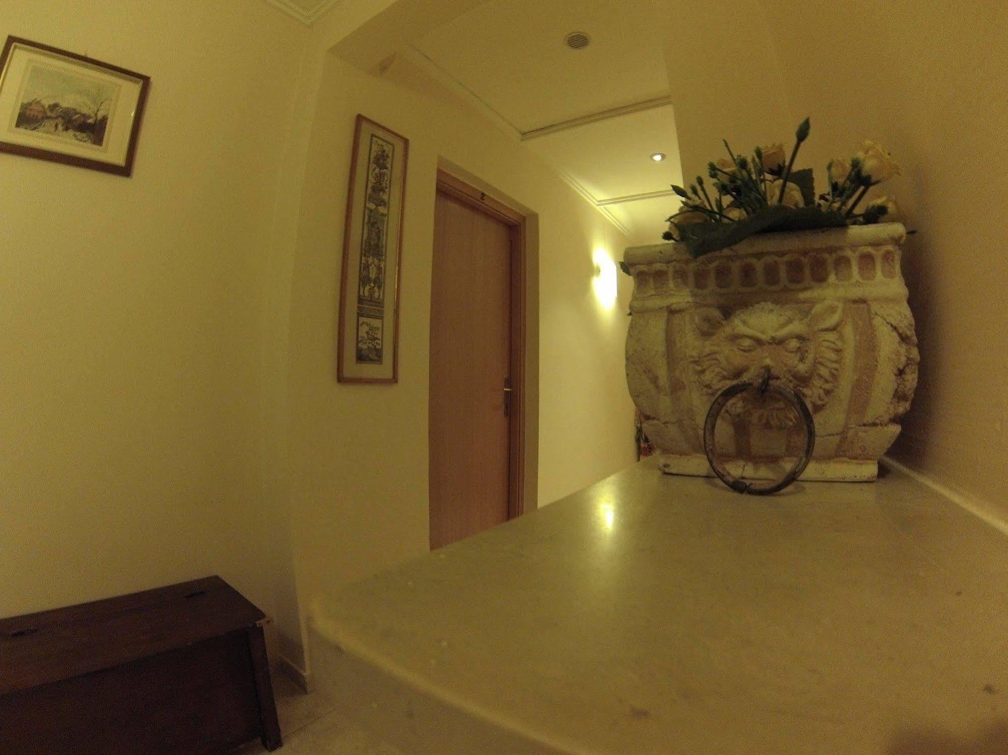 Hotel Fiorenza Rome Extérieur photo